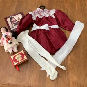 American Girl Samantha Christmas Story